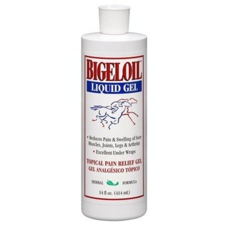 W.F. YOUNG Bigeloil 14OZ LIQ Gel 427947